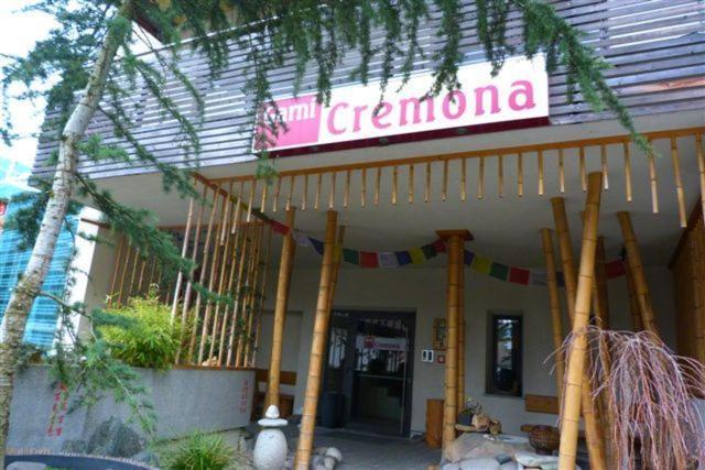 Bed and Breakfast Garni Cremona Брессаноне Экстерьер фото